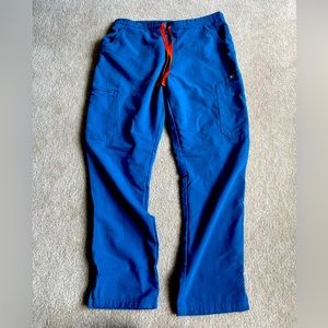 Figs Yola skinny scrub pants